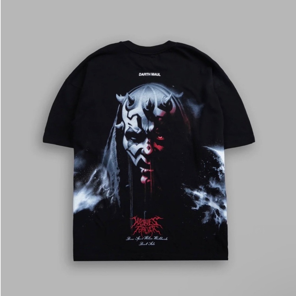 Darc Sport - Dark Rage - Darth Maul - size Large